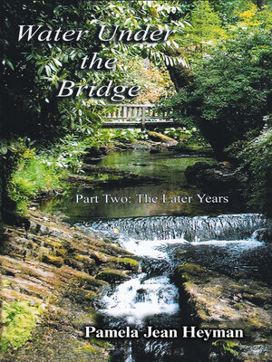 cover image of Water Under the Bridge